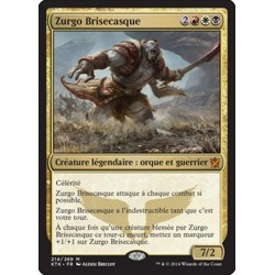 MTG 214/269 Zurgo Helmbrecher