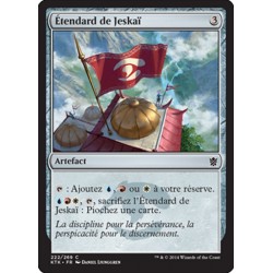 MTG 222/269 Banner der Jeskai