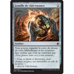 MTG 223/269 Lens of Clarity