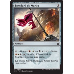 MTG 224/269 Banner der Mardu