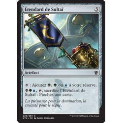 MTG 225/269 Banner der Sultai