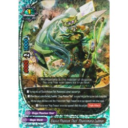 Buddyfight card...