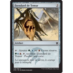 MTG 226/269 Banner der Temur