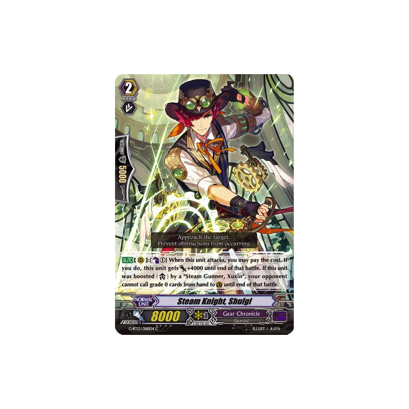Vanguard_TCG_card_G-BT12_088EN_C_Steam_Knight_Shulgi_Dragon_King_s_Awakening
