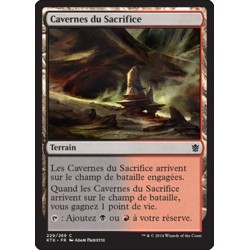 MTG 229/269 Bloodfell Caves