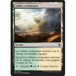 MTG 231/269 Blossoming Sands