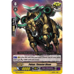 Vanguard_TCG_card_G-BT12_093EN_C_Pulsar_Thruster_Bison_Dragon_King_s_Awakening