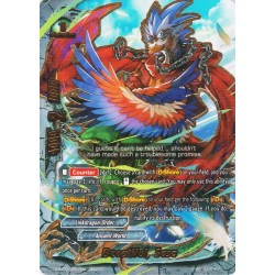 Buddyfight card...