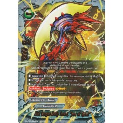 Buddyfight card...