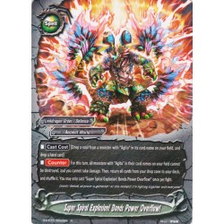 Buddyfight card Foil...
