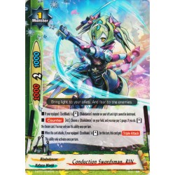 Buddyfight card Foil...