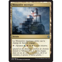 MTG 236/269 Monastère mystique
