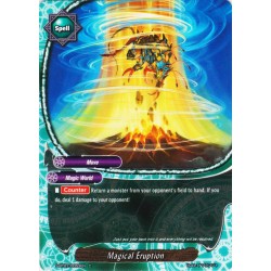 Buddyfight card Foil...