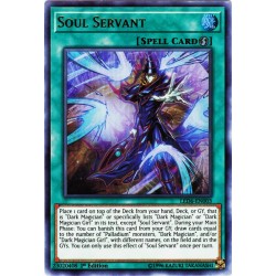 YGO LED6-EN003 Soul Servant