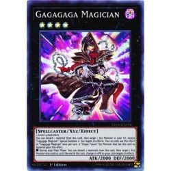 YGO LED6-EN034 Gagagaga-Magier