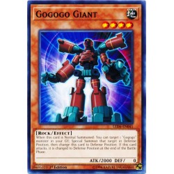YGO LED6-EN041 Gigante Gogogo