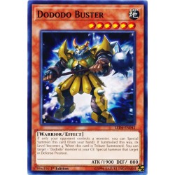 YGO LED6-EN042 Buster Dododo