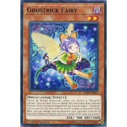 YGO IGAS-EN023 Ghostrick Fairy