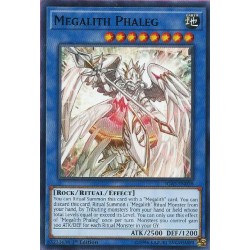 YGO IGAS-EN038 Megalith Phaleg