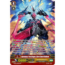 Vanguard_TCG_card_G-BT12_S03EN_SP_Supremacy_True_Dragon_Claret_Sword_Helheim_Dragon_King_s_Awakening