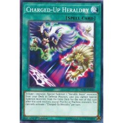 YGO IGAS-EN060 Charged-Up...