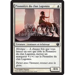 MTG 014/165 Lagonna-Band...