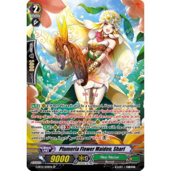 Vanguard_TCG_card_G-BT12_S09EN_SP_Plumeria_Flower_Maiden_Sharl_Dragon_King_s_Awakening