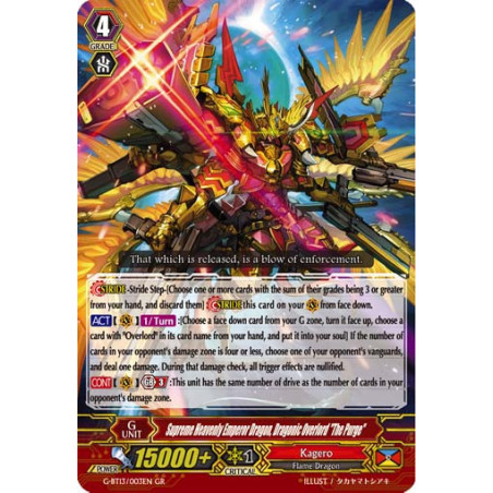 Vanguard_TCG_card_G-BT13_003EN_GR_Supreme_Heavenly_Emperor_Dragon_Dragonic_Overlord_The_Purge_Ultimate_Stride