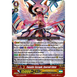 Vanguard_TCG_card_G-BT13_005EN_RRR_Fanatic_Seraph_Gavrail_Eden_Ultimate_Stride