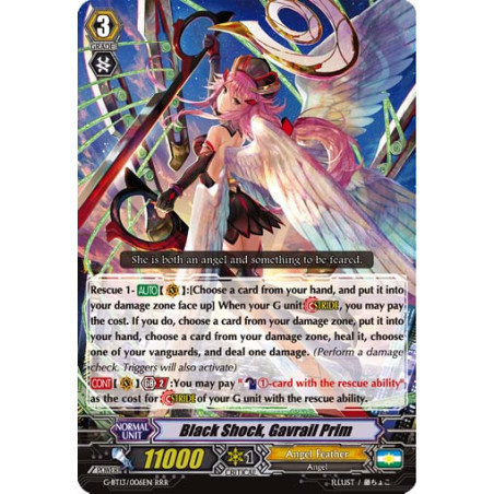 Vanguard_TCG_card_G-BT13_006EN_RRR_Black_Shock_Gavrail_Prim_Ultimate_Stride