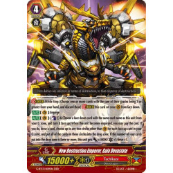 Vanguard_TCG_card_G-BT13_009EN_RRR_New_Destruction_Emperor_Gaia_Devastate_Ultimate_Stride