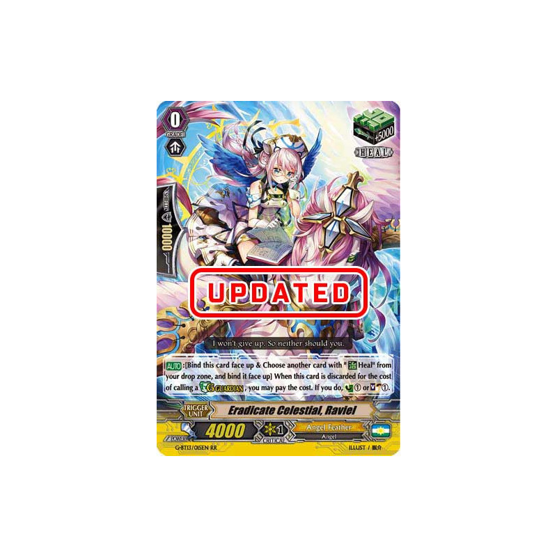 Vanguard_TCG_card_G-BT13_015EN_RR_Eradicate_Celestial_Raviel_Ultimate_Stride