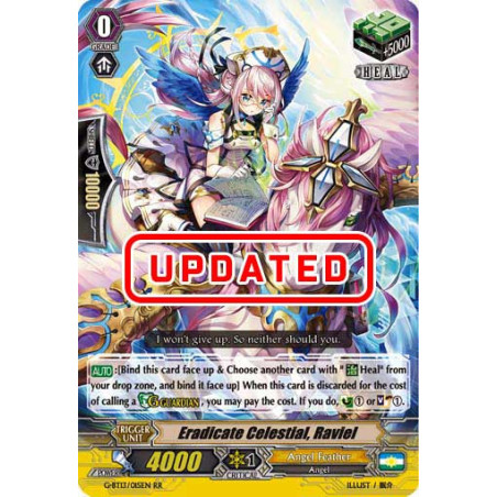 Vanguard_TCG_card_G-BT13_015EN_RR_Eradicate_Celestial_Raviel_Ultimate_Stride