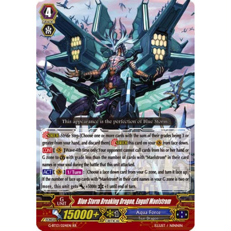 Vanguard_TCG_card_G-BT13_024EN_RR_Blue_Storm_Breaking_Dragon_Engulf_Maelstrom_Ultimate_Stride