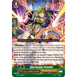 Vanguard_TCG_card_G-BT13_029EN_R_Holy_Seraph_Parashel_Ultimate_Stride