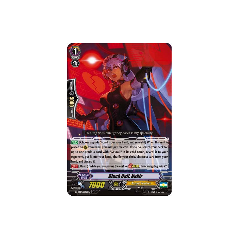 Vanguard_TCG_card_G-BT13_032EN_R_Black_Call_Nakir_Ultimate_Stride