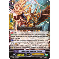 Vanguard_TCG_card_G-BT13_035EN_R_Liberator_Improve_Falcon_Ultimate_Stride