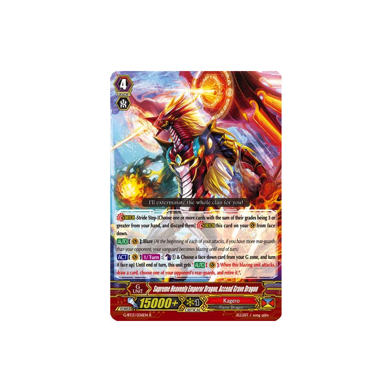 Vanguard_TCG_card_G-BT13_036EN_R_Supreme_Heavenly_Emperor_Dragon_Accend_Grave_Dragon_Ultimate_Stride