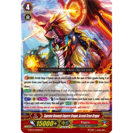 Vanguard_TCG_card_G-BT13_036EN_R_Supreme_Heavenly_Emperor_Dragon_Accend_Grave_Dragon_Ultimate_Stride