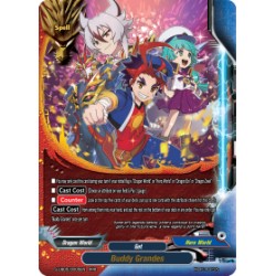 Buddyfight card...