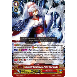 Vanguard_TCG_card_G-BT13_041EN_R_Sweetly_Smiling_Ice_Petal_Shirayuki_Ultimate_Stride