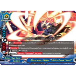 Buddyfight card...