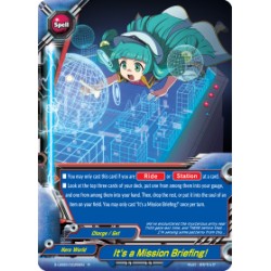Buddyfight card...