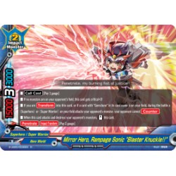 Buddyfight card...