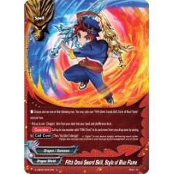 Buddyfight card...