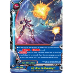 Buddyfight card...