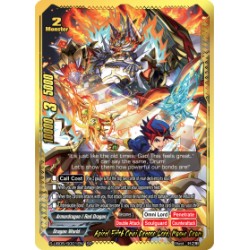 Buddyfight card...