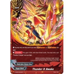 Buddyfight card Foil...