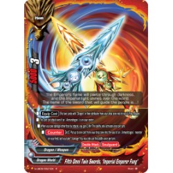 Buddyfight card Foil...