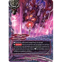 Buddyfight card Foil...